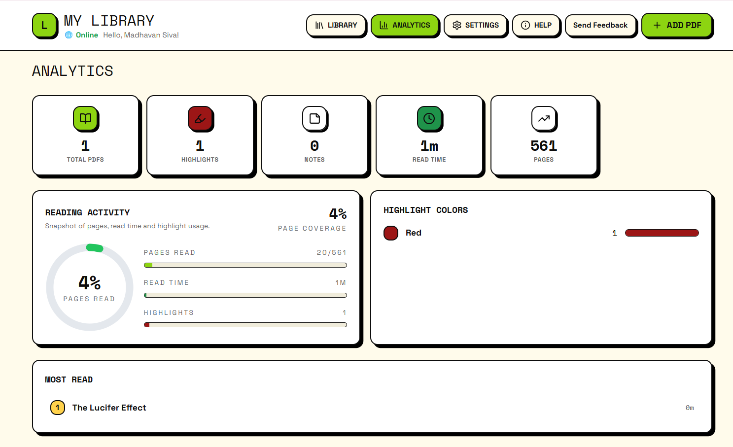 Active Canvas & PDF Annotation Architecture