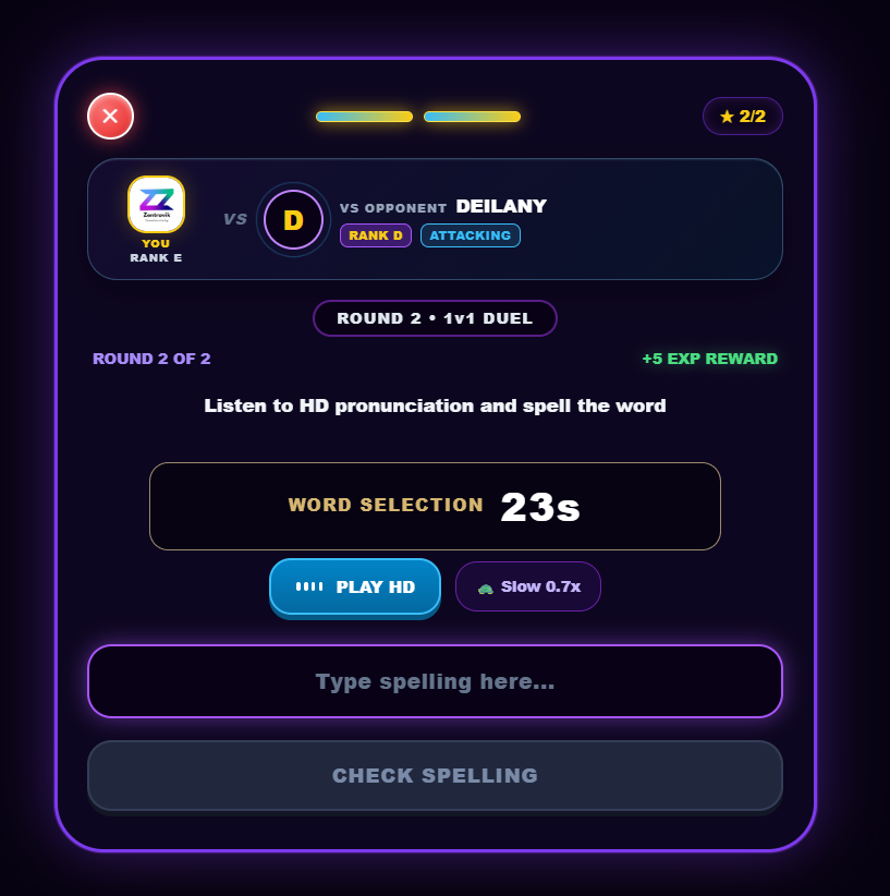 Phonetic TTS Audio Engine